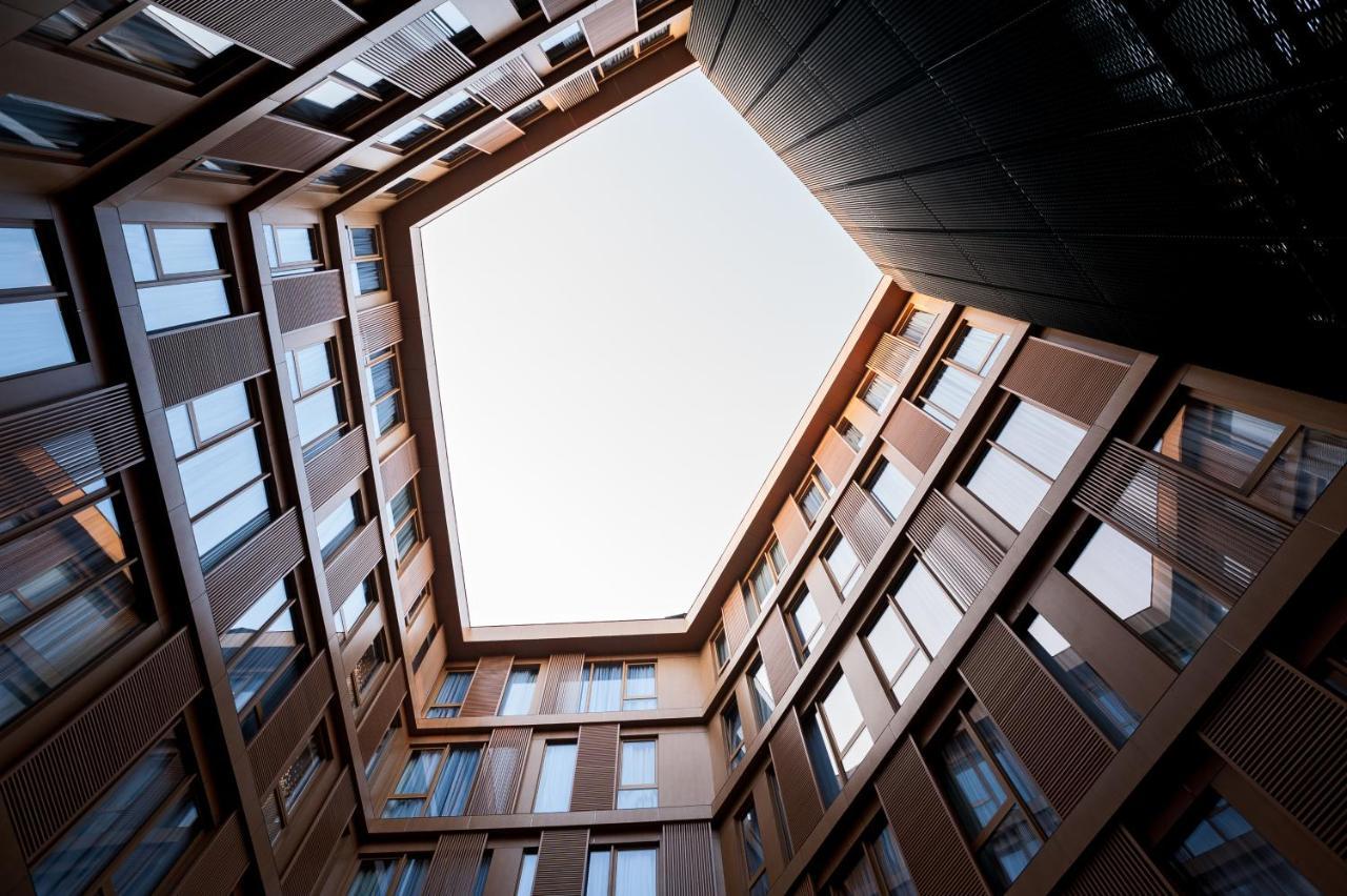 Holiday Inn Express Tbilisi Avlabari By Ihg Exteriör bild