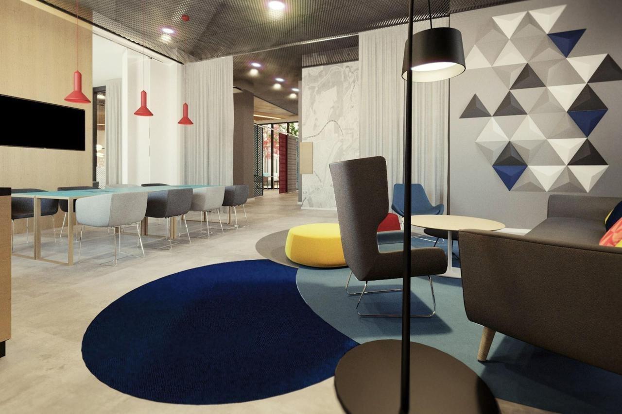 Holiday Inn Express Tbilisi Avlabari By Ihg Exteriör bild