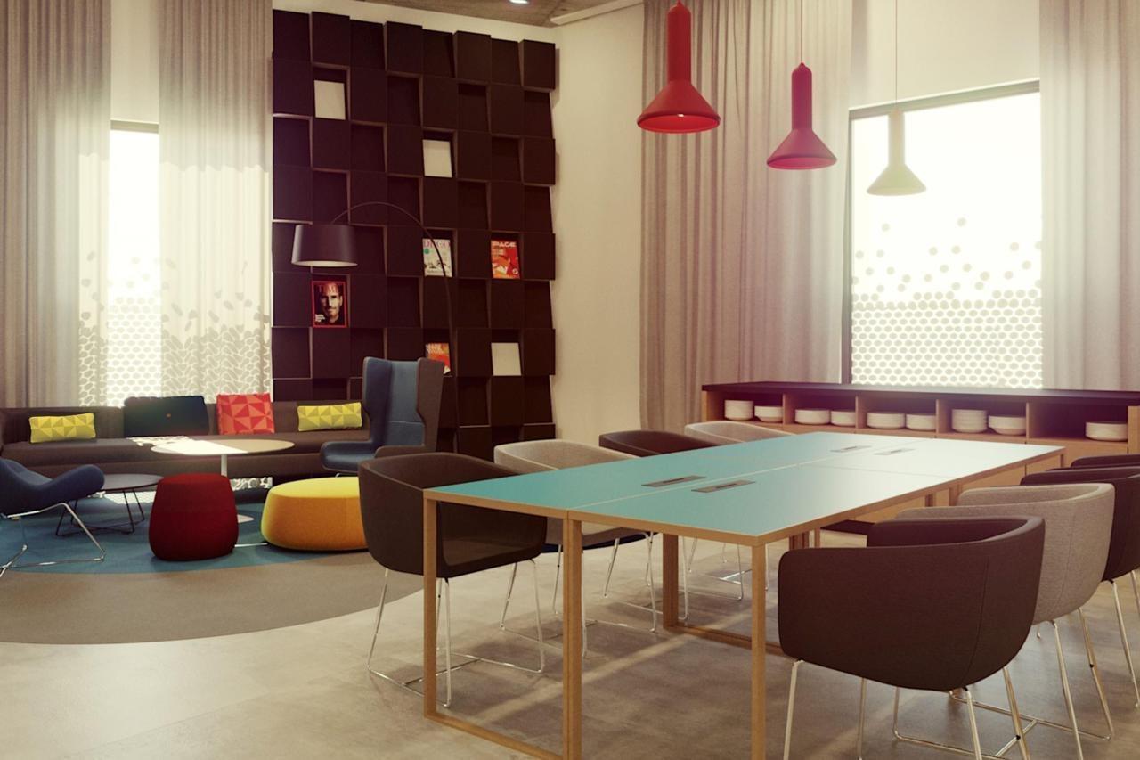 Holiday Inn Express Tbilisi Avlabari By Ihg Exteriör bild