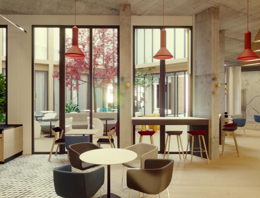 Holiday Inn Express Tbilisi Avlabari By Ihg Exteriör bild