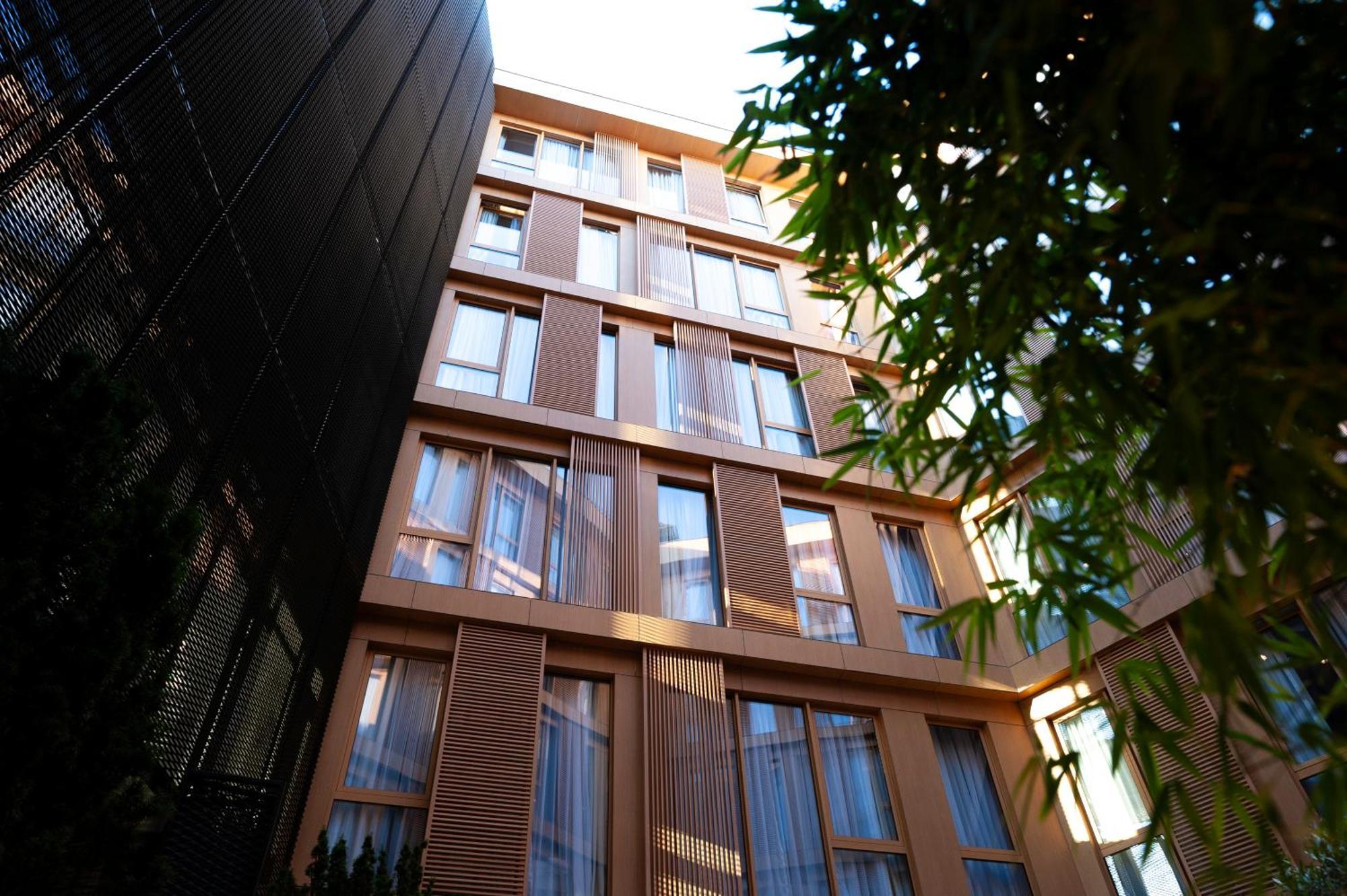 Holiday Inn Express Tbilisi Avlabari By Ihg Exteriör bild